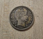 1894-P Barber Silver Quarter Dollar 25C - COINGIANTS -