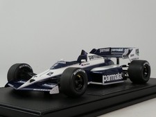 GPREPLICAS Brabham BMW BT53 #2 Teo Fabi 3rd USA East GP 1984 1/18 GP148B
