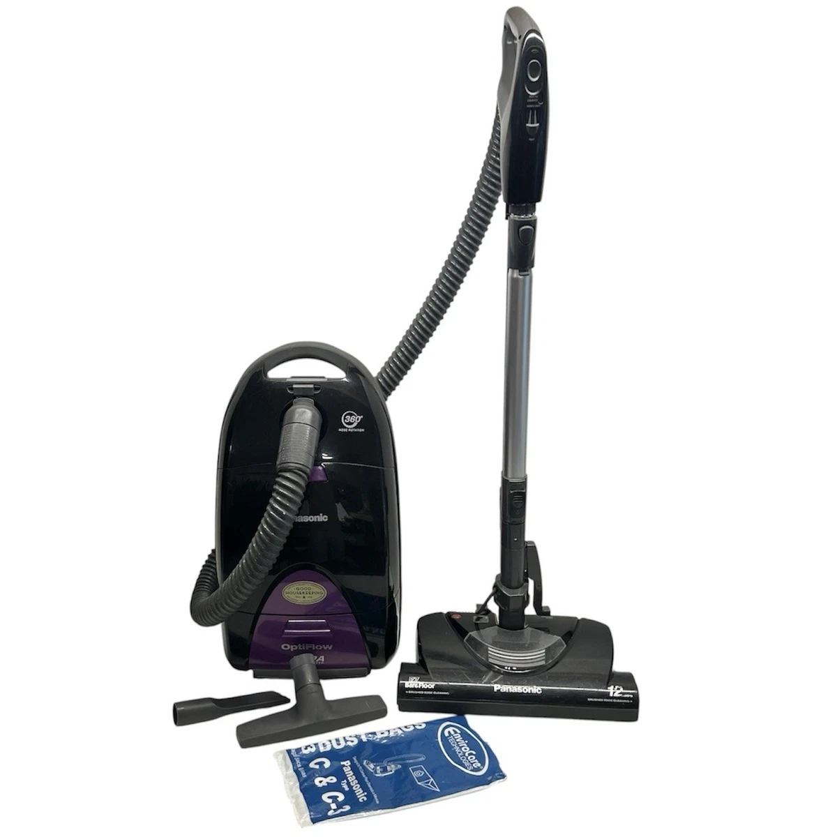 Panasonic Vacuum Cleaners for Sale | Shop New & Used Vacuums | ebay