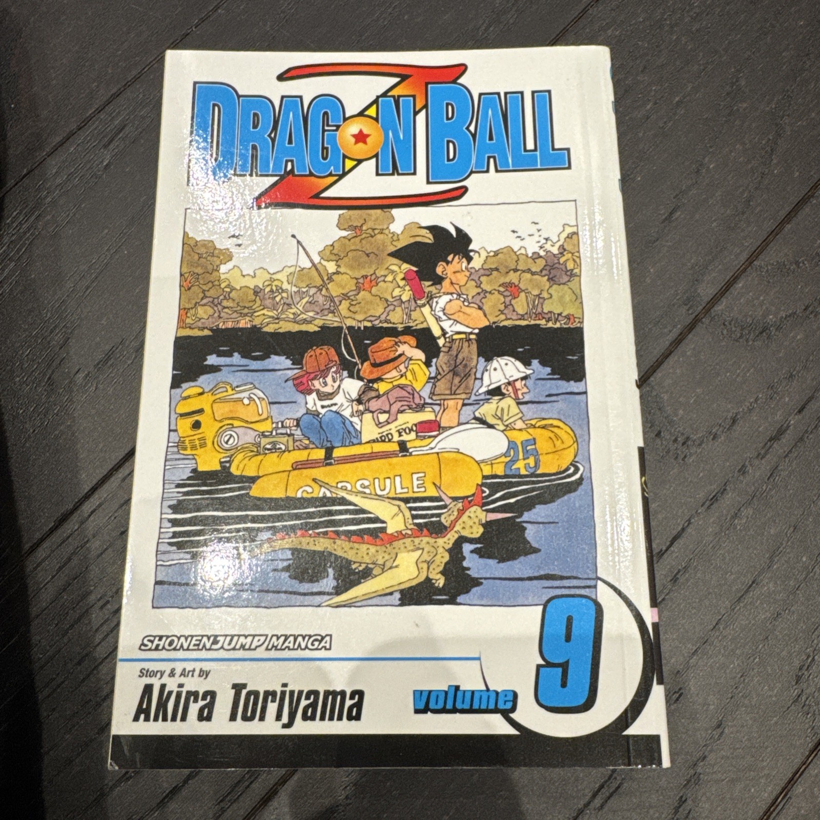 Dragon Ball Z, Vol. 9 The Wrath Of Freeza by Akira Toriyama (Paperback Book) - Image 6