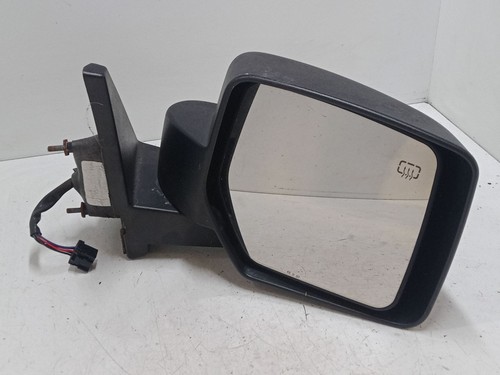 Coques Chromées Pour Rétroviseurs Dodge Nitro / Jeep Patriot - Paire Gauche/droite - Neuf