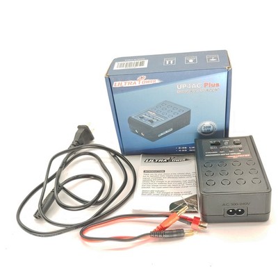 Ultra Power UP4AC Plus 30W Multi-Chemistry AC Charger NEW?
