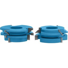 Roman Carbide DC2180 - Stile & Rail Cabinet Set Quarter Bead 1-1/4" Bore