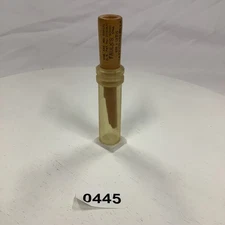 Faulks Goose Call PL-22 Vintage Wood Hunting Game Lake Charles LA