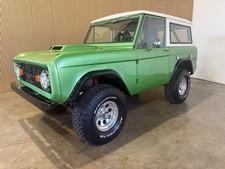 1973 Ford Bronco for Sale