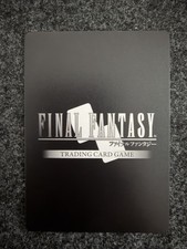 final fantasy card game products for sale | eBay