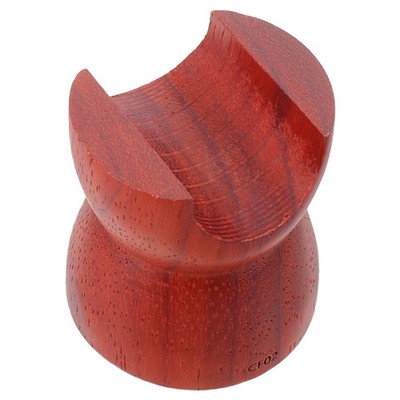 Rosewood Wire Holder Hifi Lifters Cable Risers Audio Cord Stabilizers