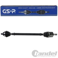 Gsp Antriebswelle Vorne Rechts Passend FüR Audi A3 Skoda Octavia Vw Golf | 20334