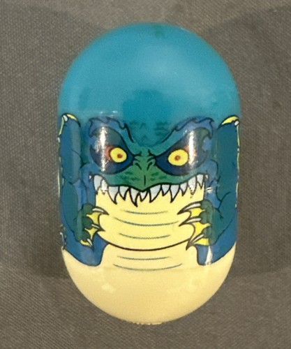 Mighty Beanz Series 4 Mega Edition - TITAN BEAN (217) 2003 🔥