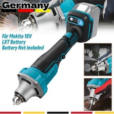 6mm Geradschleifer Schleifmaschinen Stabschleifer Schleifer Für Makita 18V Akku