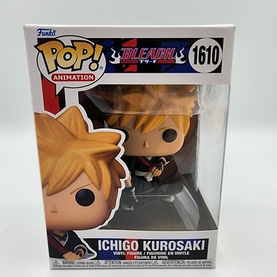 Funko Pop! Vinyl: Bleach - Ichigo Kurosaki #1610