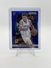 KJ Simpson Jr. 2024-25 Panini Prizm Deca #139 Blue #/149 Charlotte Hornets