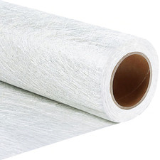 Fiberglass Chopped Strand Mat Roll 50 X 360 1 Oz CSM Fiberglass Cloth Roll fo
