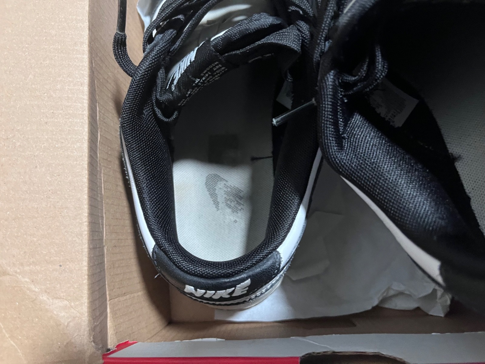 dunks size 8 - image 2