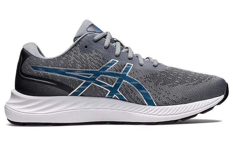 Asics Gel Excite 9 Men Running Shoes Size 11.5 Sheet Rock/Electric Blue Med/D - Image 3 of 4