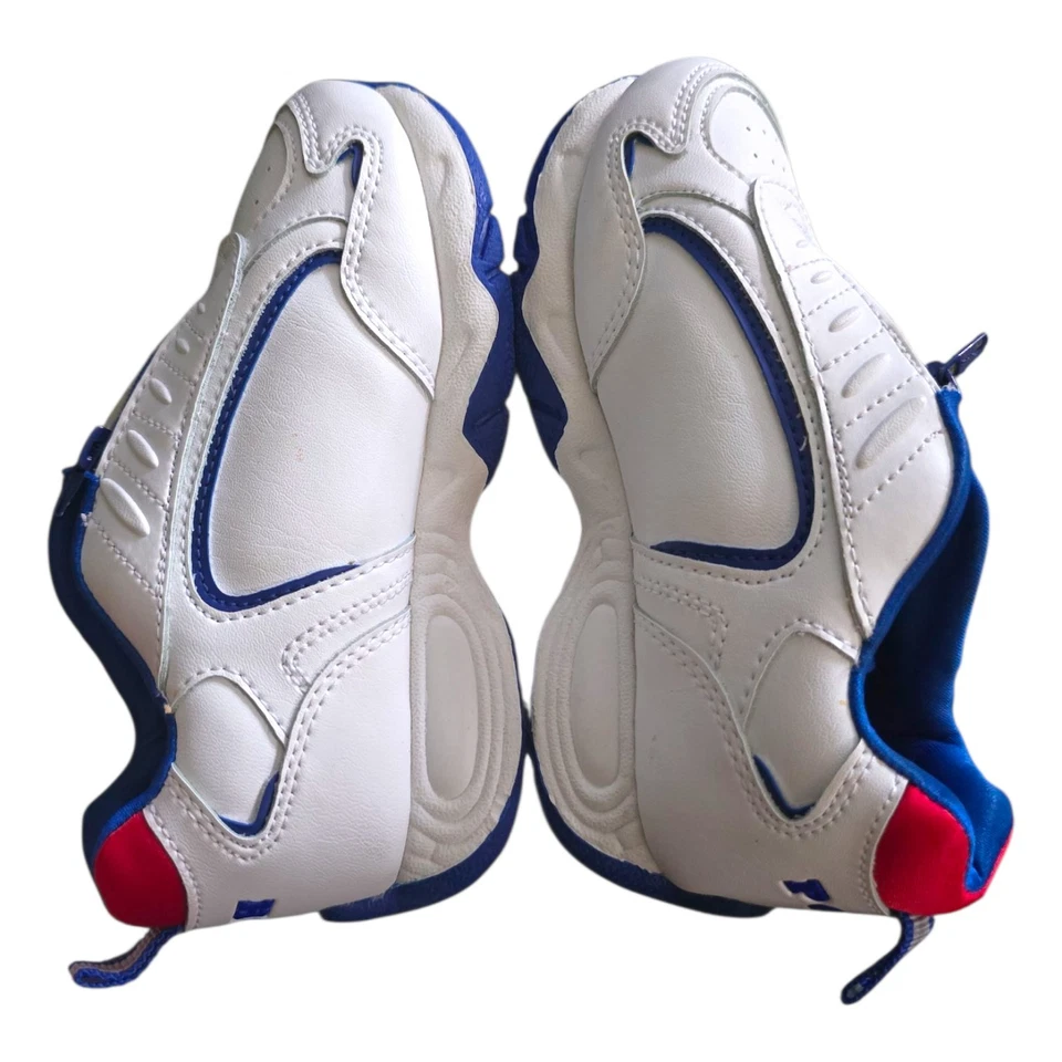 Tênis vintage Disney Winnie The Pooh com zíper bebê menino tamanho 10M Y2K - Imagem 4 de 4