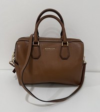 Michael Kors Bag Medium Mercer Brown Pebbled ...