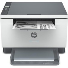 Image of HP LaserJet M234dw Wireless Multifunction Black and white Printer Copier Scan...