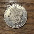 1885 P Morgan Silver Dollar BU UNC MS!!! A Frosty Beaut!!!