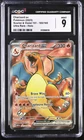 2023 Pokemon Scarlet & Violet 151 Charizard ex #183/165 Full Art Mint CGC 9!