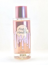 Victoria's Secret Fresh Vanilla Fragrance Mist 8.4 oz Spray   New  Authentic