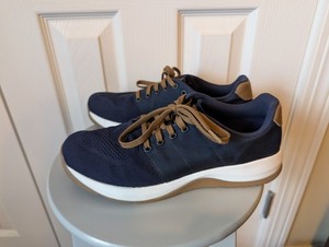 GORUCK Ballistic Trainer Shoes Mens Size 9 Blue Yellow Mesh Athletic Sneakers Goruck Products for Sale up to 90% Off Retail: Poshmark main image 4