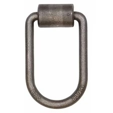 Buyers Products B39w 1/2 Inch Forged Extended D-Ring With Integral Weld-On