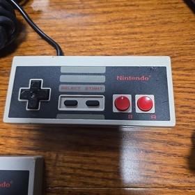 RARE  Nintendo NES Action Set Console Complete In Box NES-001 CIB Tested 1989 