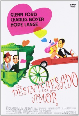 Ese Desinteresado Amor [DVD] (1963) Love Is a Ball