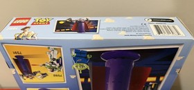 LEGO Toy Story: Construct-A-Zurg (7591) Disney Pixar NEW SEALED