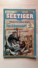 Seetiger "Das Schatzschiff" von H.L.Nicolai Zustand: 3 Romanheft