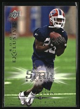 2008 Upper Deck Rookie Exclusives #RE56 Leodis McKelvin
