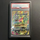 * PSA 1 XY RAYQUAZA EX 2015 * Pokémon 98/98 Ancient Origins Full Art Ultra Rare