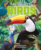 Factology | Birds: Open Up A World Of Information! | Tbd | Englisch | Buch
