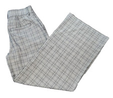 American Eagle Stretch Super Hi-Rise Wide Leg Dress Pants Size 4