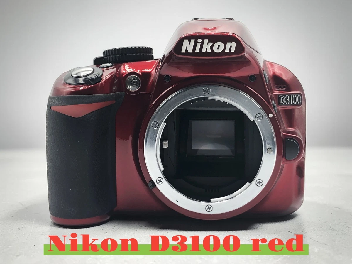 Nikon D3100 Digital Cameras for Sale | Shop New & Used Digital
