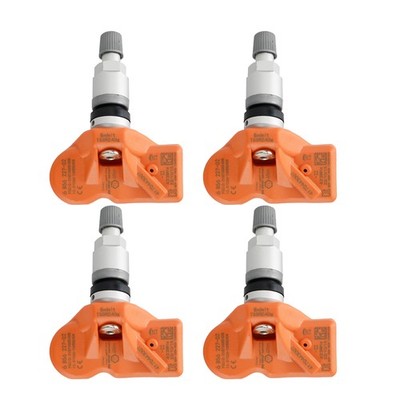 4x 6856227 Für BMW RDK RDC Sensoren 5er F10 F11 6er F12 7er F01 F02 X3 F25