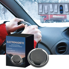 Car Anti-freeze Electromagnetic Snow Removal Device Defroster Ice Melting Deicer