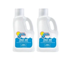 In The Swim - Clear Aid Pool Water Clarifier - Simplifies Pool Maintenance &