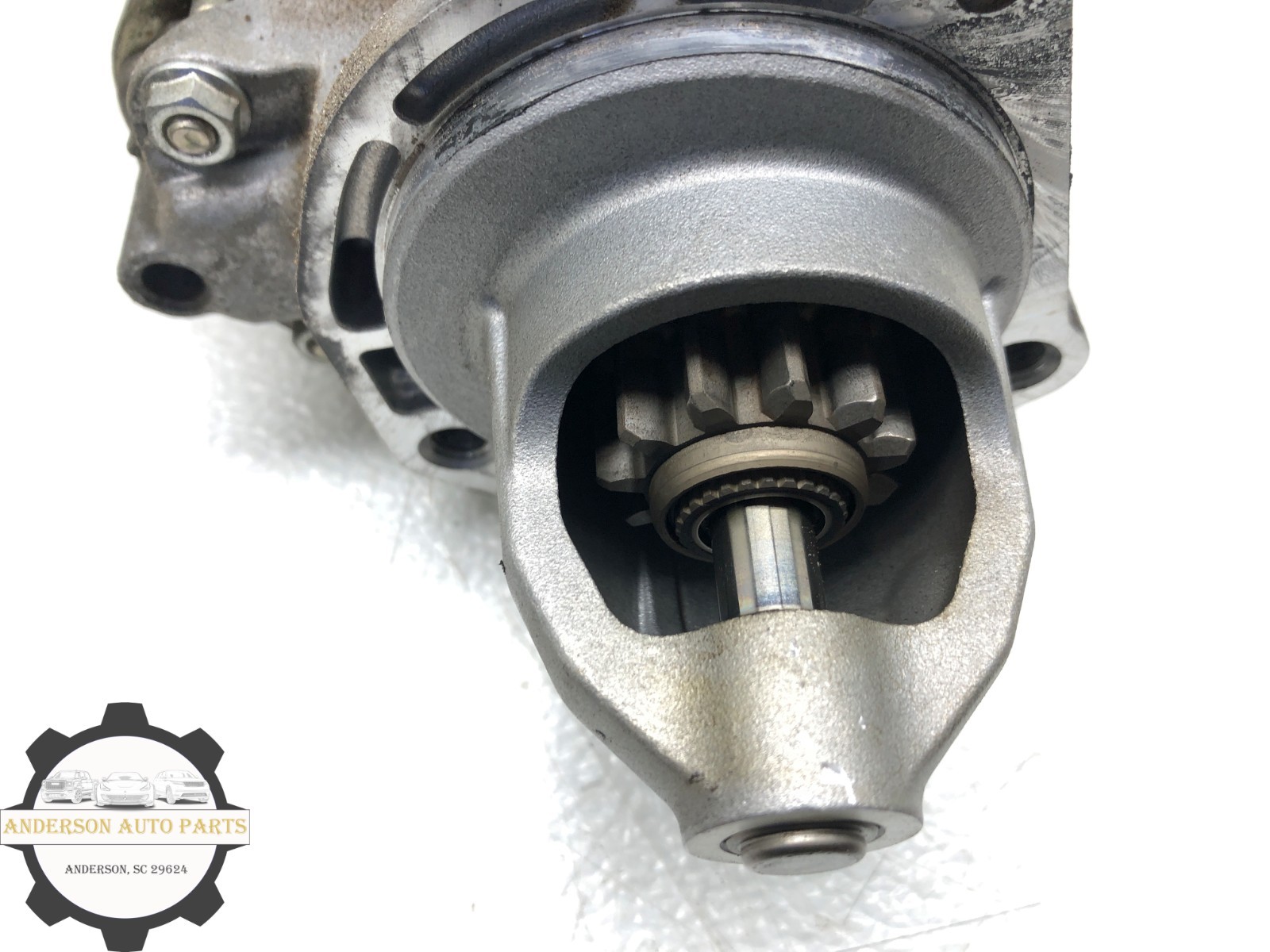 2014-2020 MASERATI QUATTROPORTE 3.0L V6 ENGINE STARTER MOTOR OEM