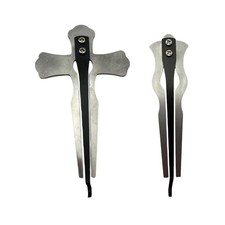 Jaw Harp Durability Compact Metal Ethnic Mouth Russian Mouth Harp Folk Musical