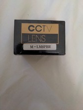 CCTV Lens Kowa Brand Made In Japan 1998 M-LM8PBR New Old Stock
