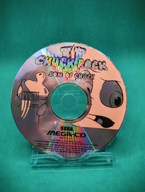 Chuck Rock II: Son of Chuck | SEGA Mega CD | CIB | Tested and working | VGC