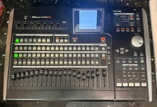 TASCAM 2488neo Digital Portastudio 24-Track Digital Recorder 100 TESTED WORKING