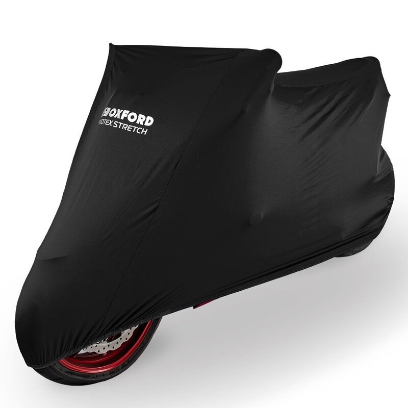 Évitez les rayures sur votre scooter avec la bâche de protection souple OXFORD Protex Stretch L