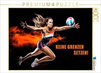 Calvendo Puzzle Borders | 2000 Pieces, Finished Size 35.4 × 26.4 In (90 × 67 Cm)