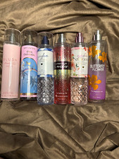 Bath  Body Works Fine Fragrance Mist Spray Multipack 8 fl oz Gingham Lot