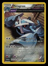 Metagross 50/98 Rare Ancient Origins Pokemon Near Mint on eBay