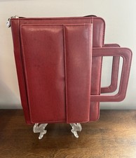 Franklin Covey CLASSIC 365 Zip Binder w/Handl...