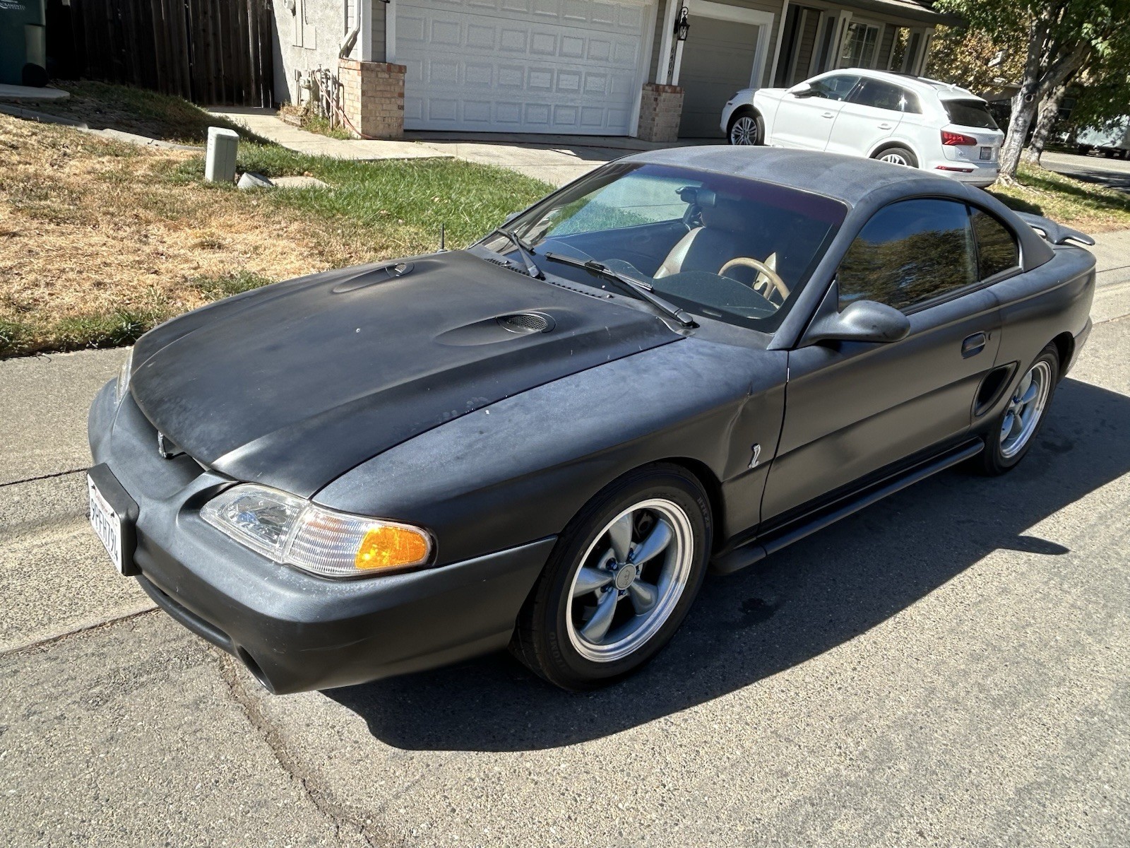 1994 Ford Mustang for sale in Orangevale California